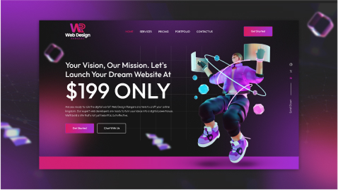 banner slide image