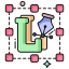 dropdown icon