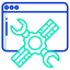 dropdown icon