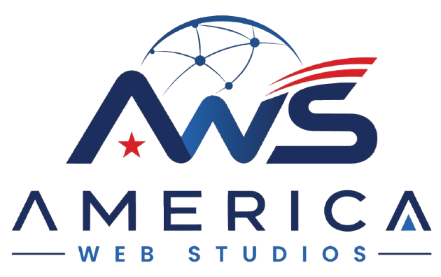 America Web Studios Logo