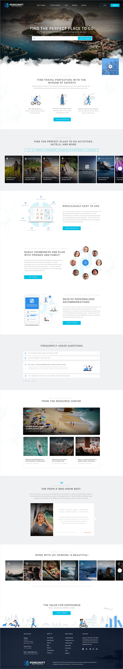 Restaurant website with online booking and menu management by America Web Studios