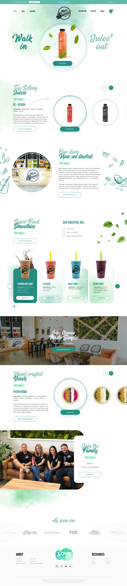 HIPAA-compliant patient portal and appointment booking website by America Web Studios