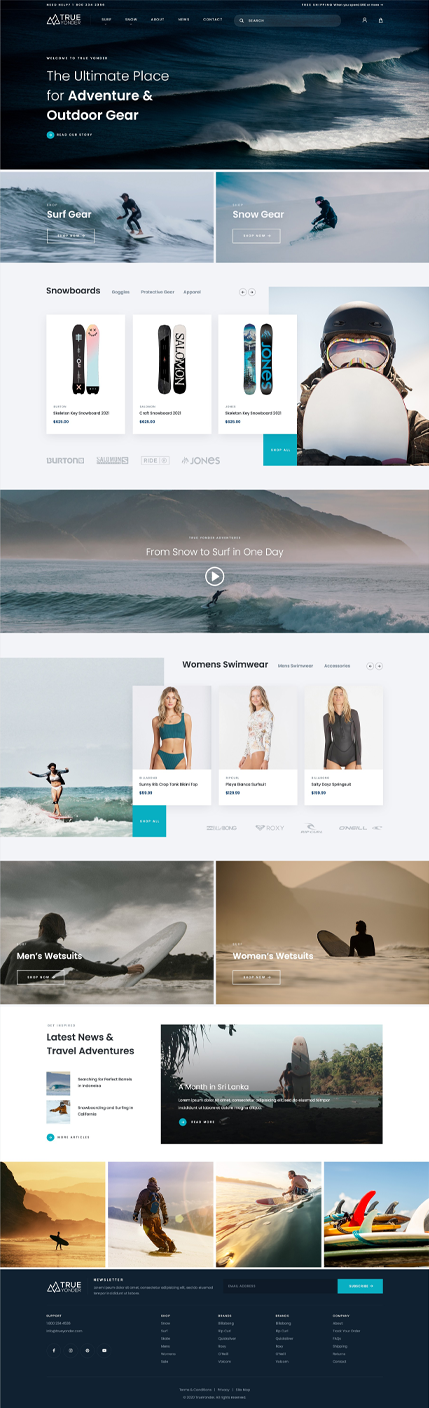 Custom web application project by America Web Studios